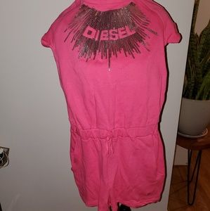 💚Diesel Kids Romper Size XL (14/16)